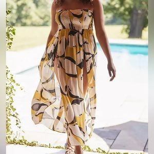 Anthropologie Drama Dress